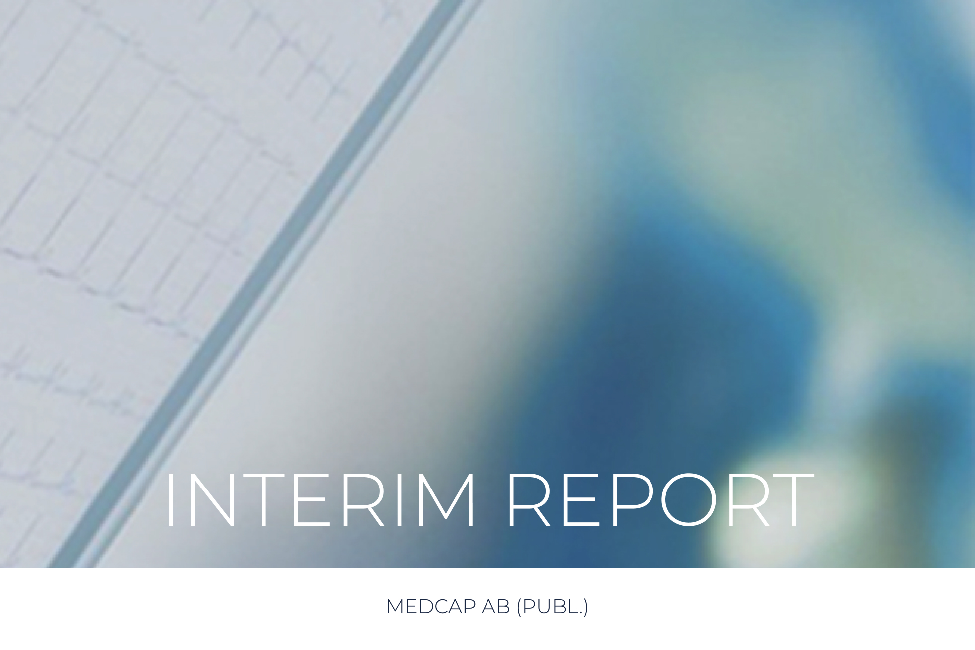 Medcap Interim Report 2
